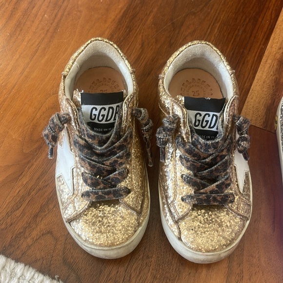 Golden Goose sneakers  size 25 - Picture 4 of 7